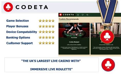 codeta online casino